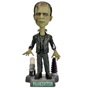 figúrka Universal Monsters - Hlava Frankenstein Monster - NECA04696 NNM Frankenstein