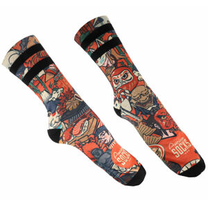 ponožky AMERICAN SOCKS - Yamato - AS072