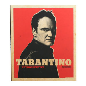 kniha Tarantino - Retrospektiva - Shone Tom - 0310336
