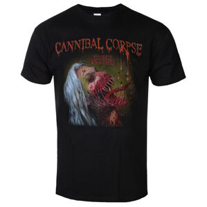 tričko pánske Cannibal Corpse - (Violence Unimagined Cover Black) - Black - KINGS ROAD - 20175377
