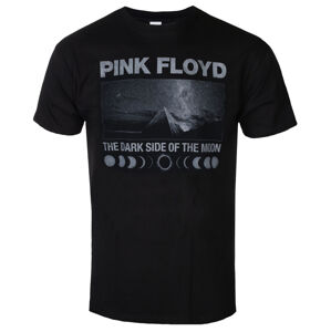 tričko pánske Pink Floyd - Vintage Poster - Black - 50524800
