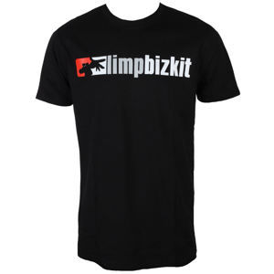 NNM Limp Bizkit Logo Čierna