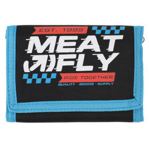 peňaženka MEATFLY - Gimp - Blue, Black - MF170301262089