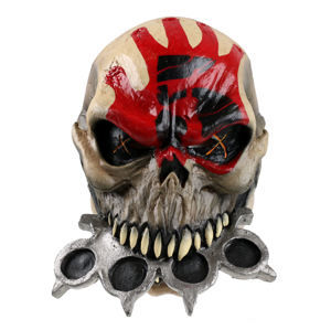TRICK OR TREAT Five Finger Death Punch Knuckle Head