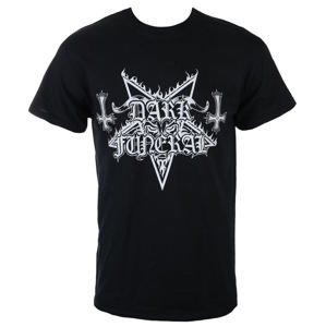 Tričko metal RAZAMATAZ Dark Funeral RAZAMATAZ Čierna L