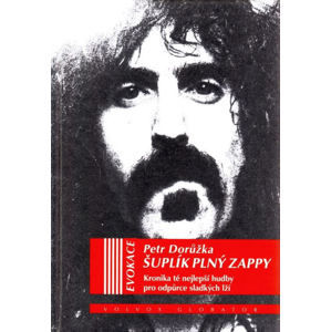 NNM Frank Zappa Petr Dorůžka