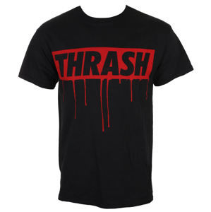 Tričko metal MOSHER Thrash Bloody Čierna S