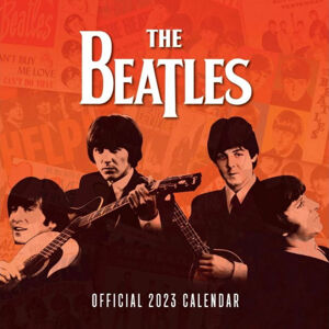 kalendár na rok 2023 - THE BEATLES - 10323
