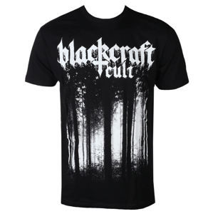 BLACK CRAFT Black Metal Forest Čierna