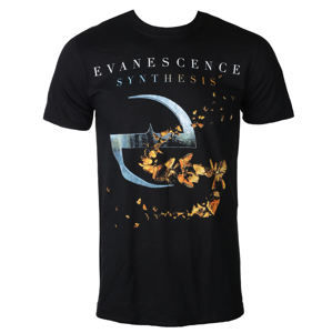tričko metal PLASTIC HEAD Evanescence SYNTHESIS Čierna S