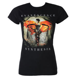 PLASTIC HEAD Evanescence SYNTHESIS ALBUM Čierna