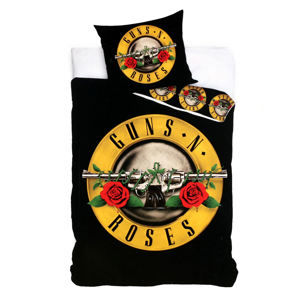 obliečky Guns N' Roses - GNR8001-P