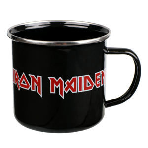riadu alebo kúpeľňa NNM Iron Maiden Logo