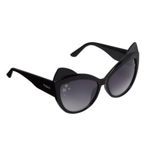 okuliare slnečné KILLSTAR - Feline Fancy - BLACK - KSRA000147