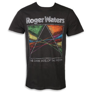 AMPLIFIED Pink Floyd Roger Waters Čierna XXL