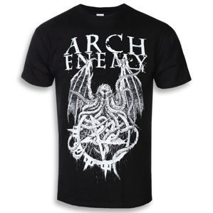 Arch Enemy CHTHULU Tour 2018 Čierna