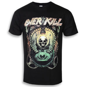 Overkill Tour 2017 Čierna