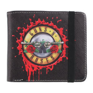 peňaženka NNM Guns N' Roses Splatter