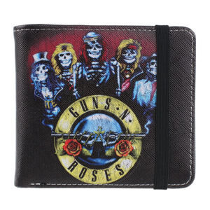 peňaženka NNM Guns N' Roses Skeleton