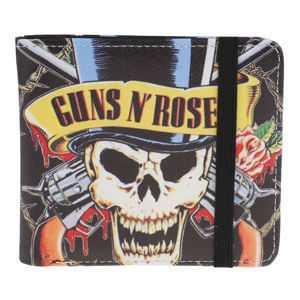 peňaženka NNM Guns N' Roses Skull N Guns