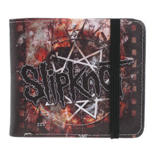 peňaženka NNM Slipknot Star
