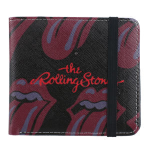 peňaženka NNM Rolling Stones Logo