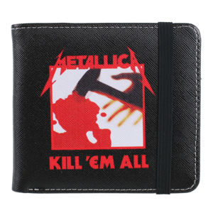 peňaženka Metallica - Seek And Destroy - RSMEWA02
