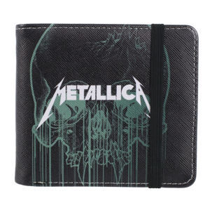 peňaženka Metallica - Skull - RSMEWA03