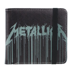 peňaženka Metallica - Drip - RSMEWA07
