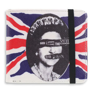 peňaženka Sex Pistols - GSTQ - RSRHWA03
