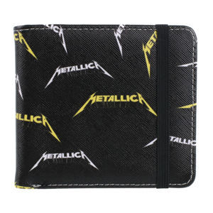 peňaženka Metallica - RSMEWA08