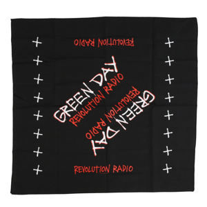 šatka Green Day - Revolution Radio - RAZAMATAZ - B064