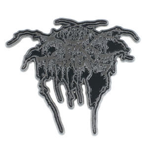 pripináčik Darkthrone - Logo - RAZAMATAZ - PB029