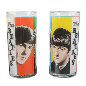 poháre (sada 2ks) Beatles - GLBT9