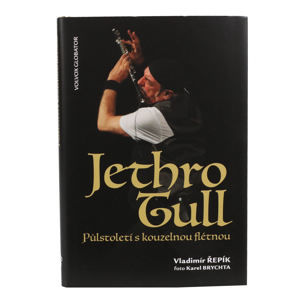 NNM Jethro Tull Půlstoletí s kouzelnou flétnou