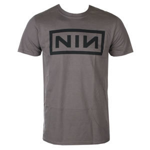 LOW FREQUENCY Nine Inch Nails Classic Logo Čierna