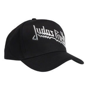 šiltovka ROCK OFF Judas Priest Sonic Sliver Fork Logo