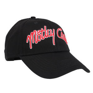 šiltovka ROCK OFF Mötley Crüe Logo
