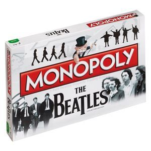 hra Beatles - Monopoly - WM-MONO-&&string2&&