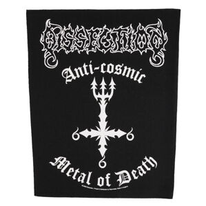 nášivka RAZAMATAZ Dissection Anti Cosmic Metal Of Death