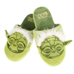 papuče unisex Star Wars - Yoda - NNM - 913_Yoda