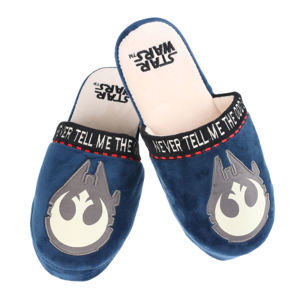 papuče NNM Star Wars Han Solo viacfarebná 42-45