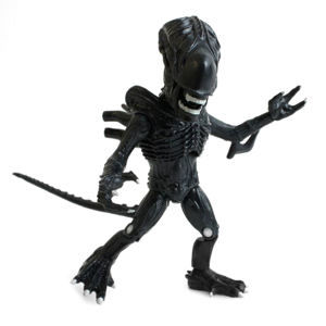 figúrka Alien - Xenomorph - Black - TLSALIENWB01 -i
