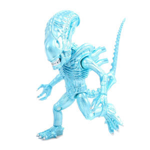 figúrka Alien - Xenomorph - Ice Blue Metallic - TLSALIENWB01 -e