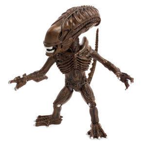 figúrka Alien - Xenomorph - Brown - TLSALIENWB01 -d