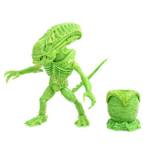 figúrka Alien - Xenomorph - Green - TLSALIENWB01 -c