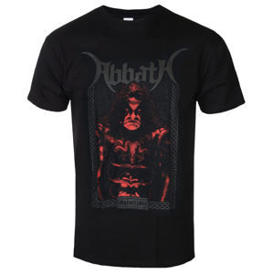 Tričko metal KINGS ROAD Abbath Outstrider Frame Čierna