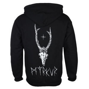 mikina s kapucňou pánske Myrkur - Deer Skull - KINGS ROAD - 20130424