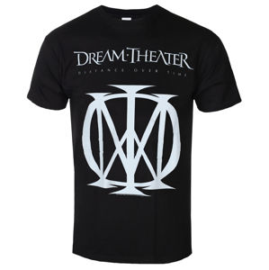 Tričko metal PLASTIC HEAD Dream Theater DISTANCE OVER TIME Čierna