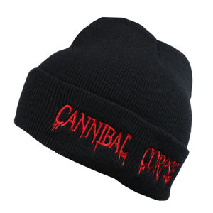 PLASTIC HEAD Cannibal Corpse RED LOGO
